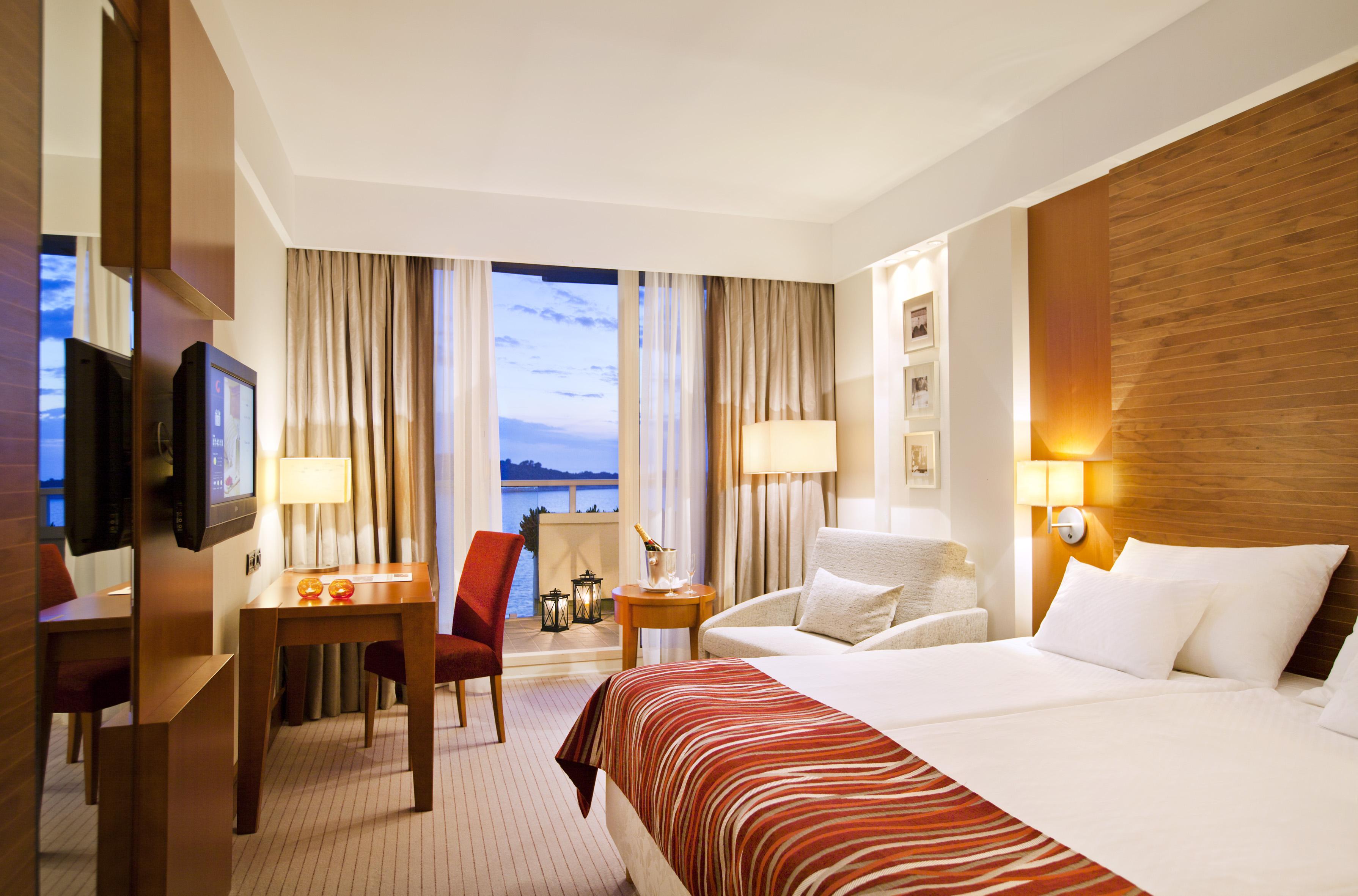 Hotell Croatia