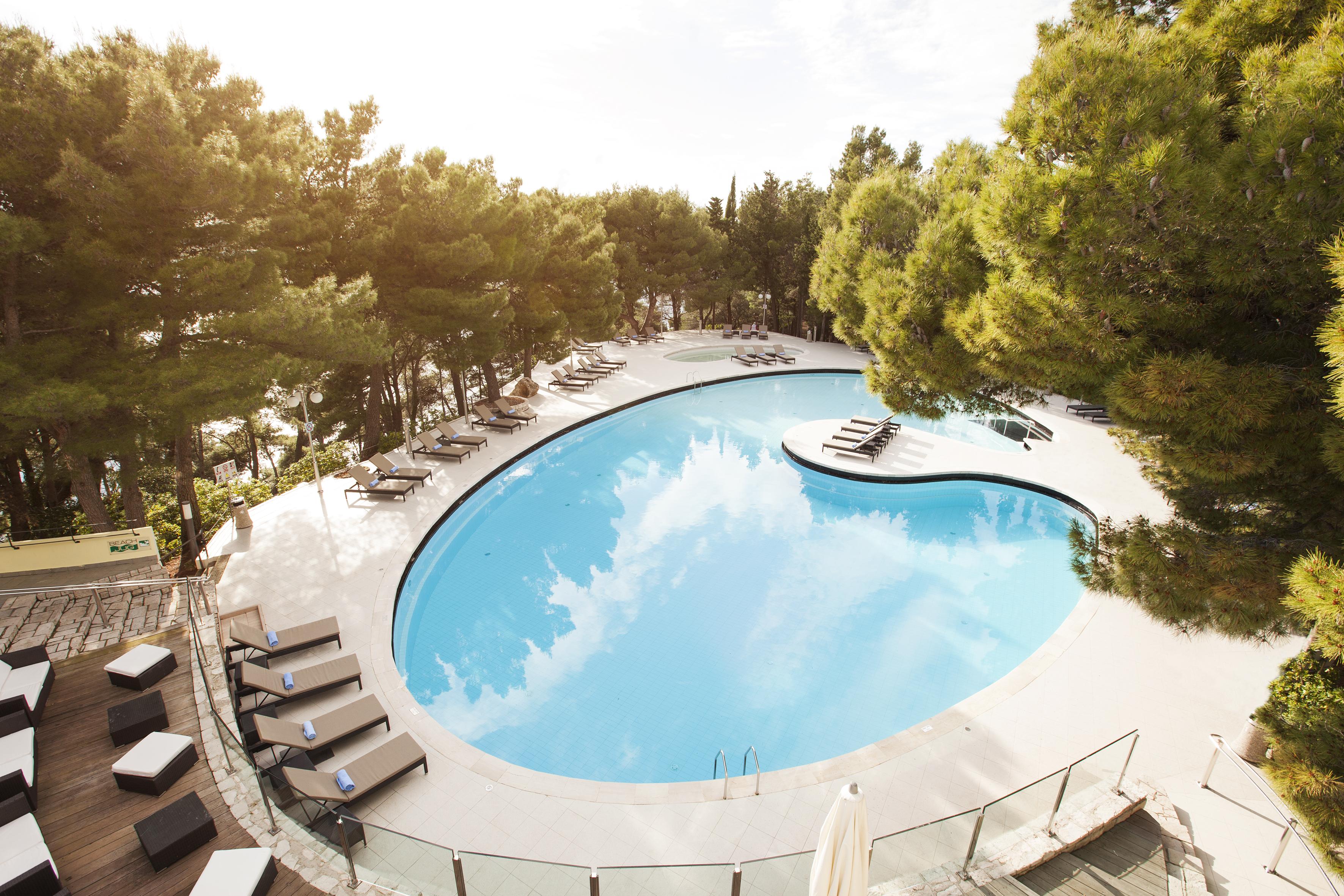 Hotell Croatia 5*