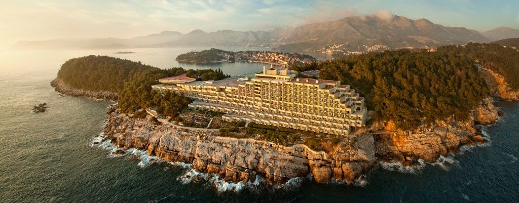 Croatia Hotell Cavtat